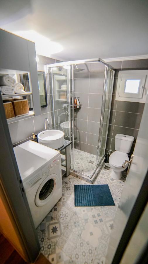 D16 Athens Apartment - 5' Mins To Petralona Metro المظهر الخارجي الصورة