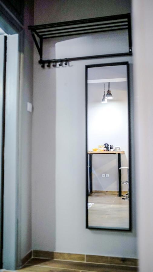 D16 Athens Apartment - 5' Mins To Petralona Metro المظهر الخارجي الصورة