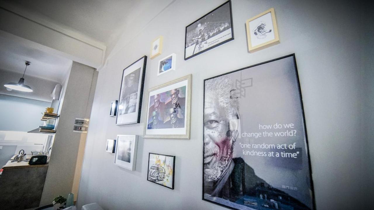D16 Athens Apartment - 5' Mins To Petralona Metro المظهر الخارجي الصورة